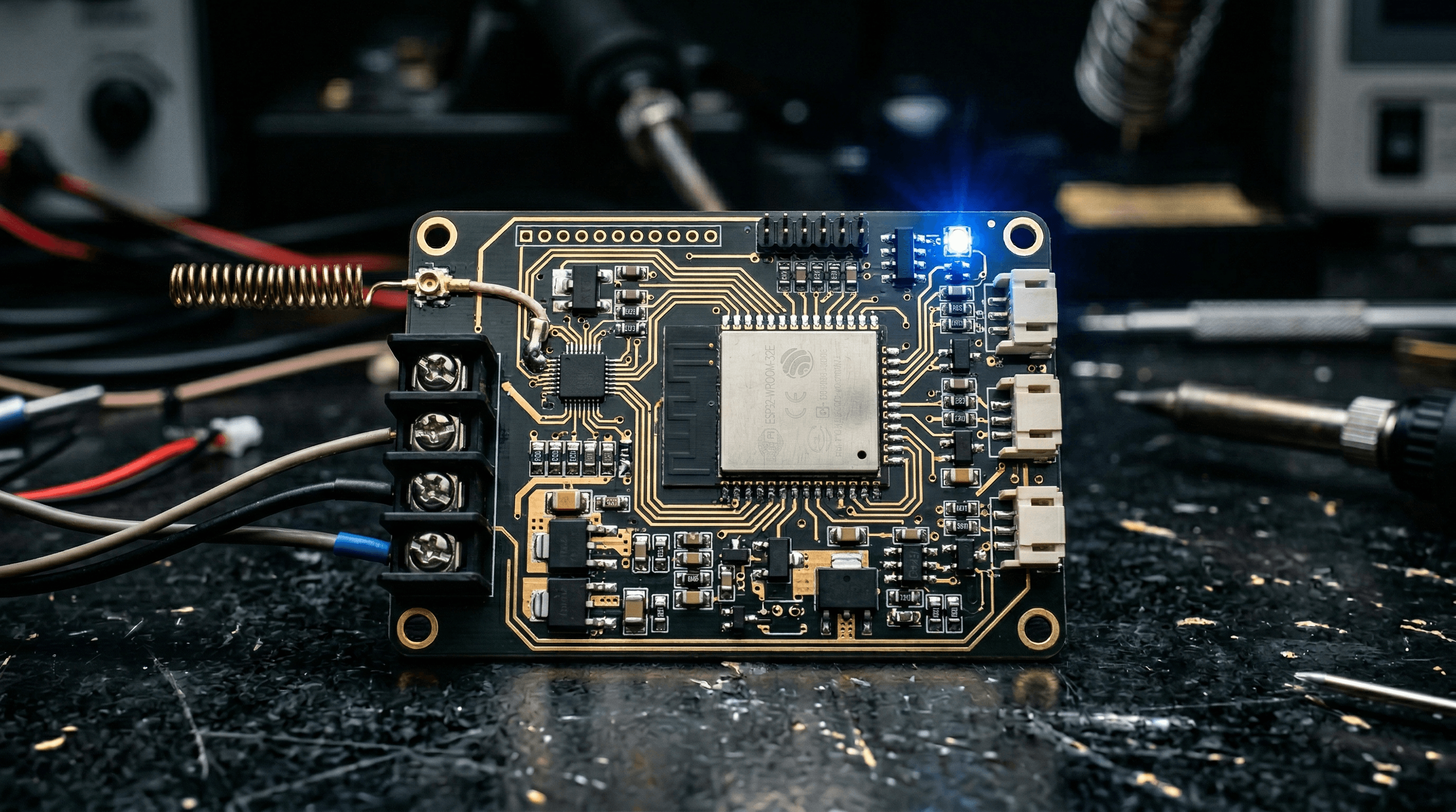 Industrial Hardware & IoT