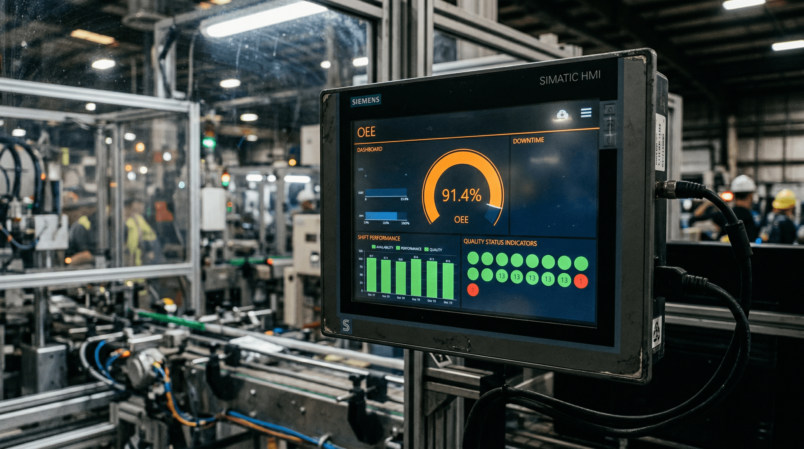Lightweight MES & Traceability