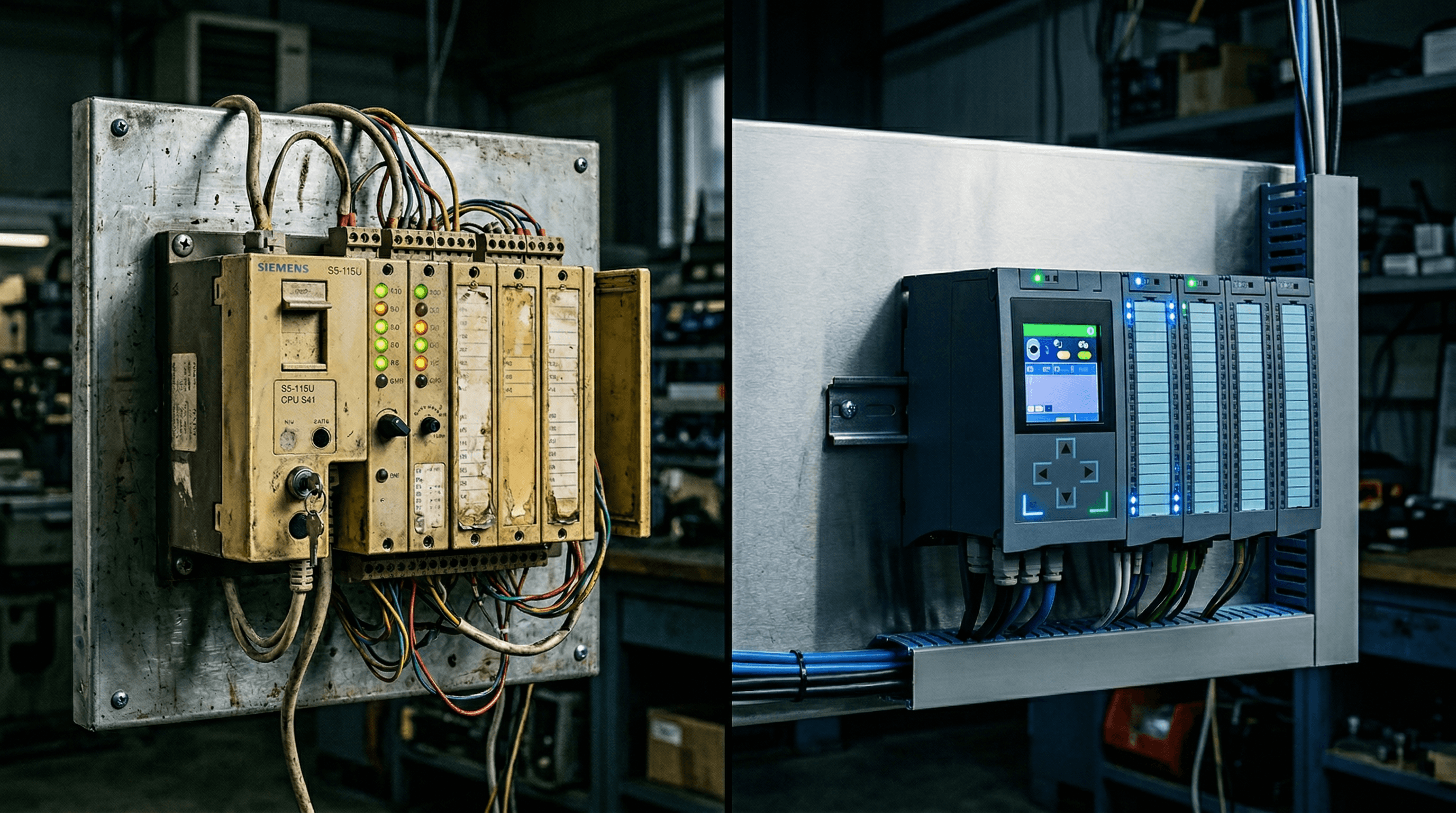 Retrofit & Modernization