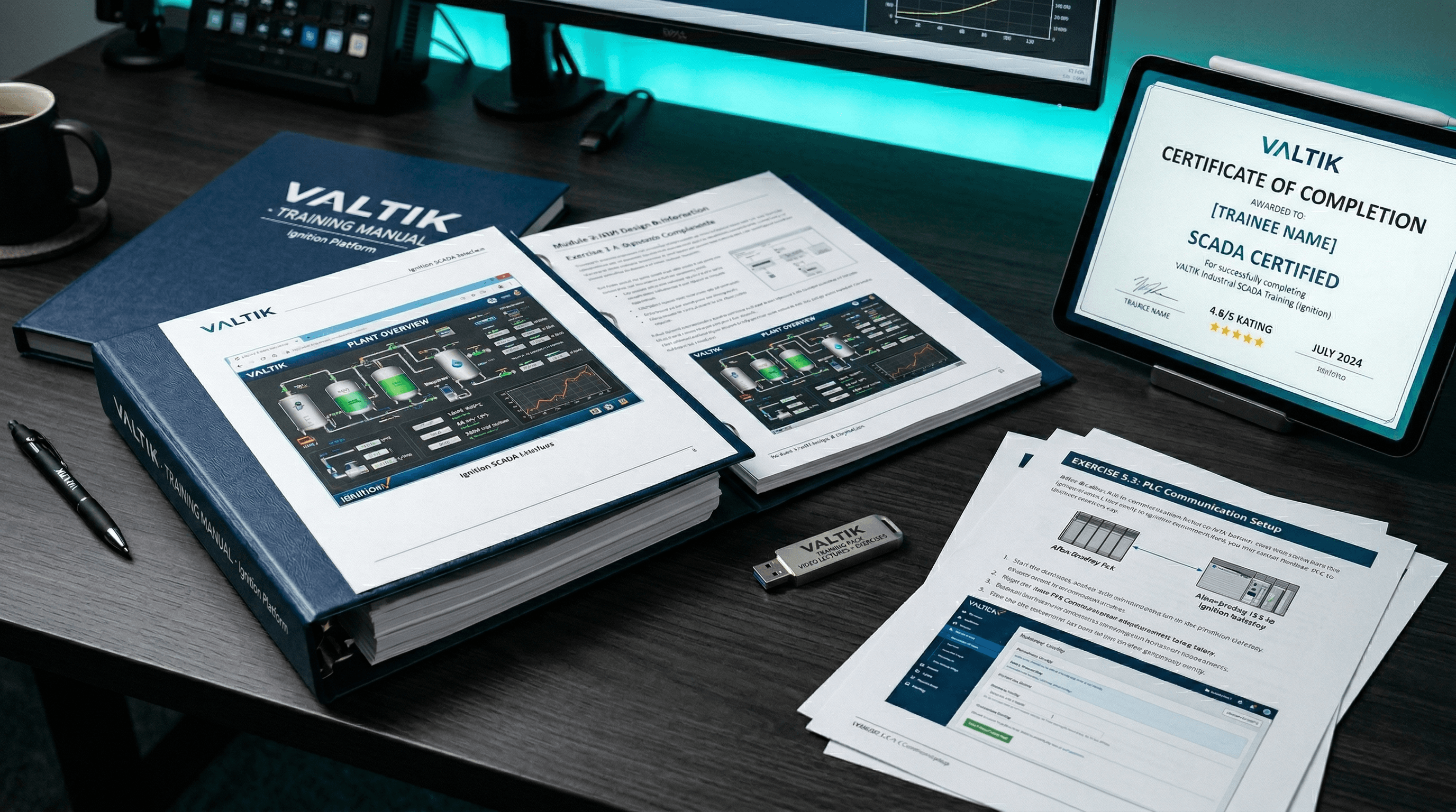 Technical Training & Upskilling