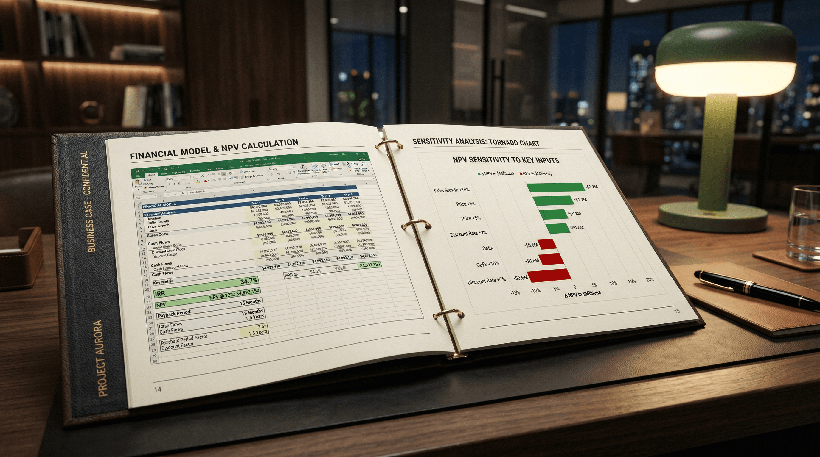 ROI Studies & Business Case