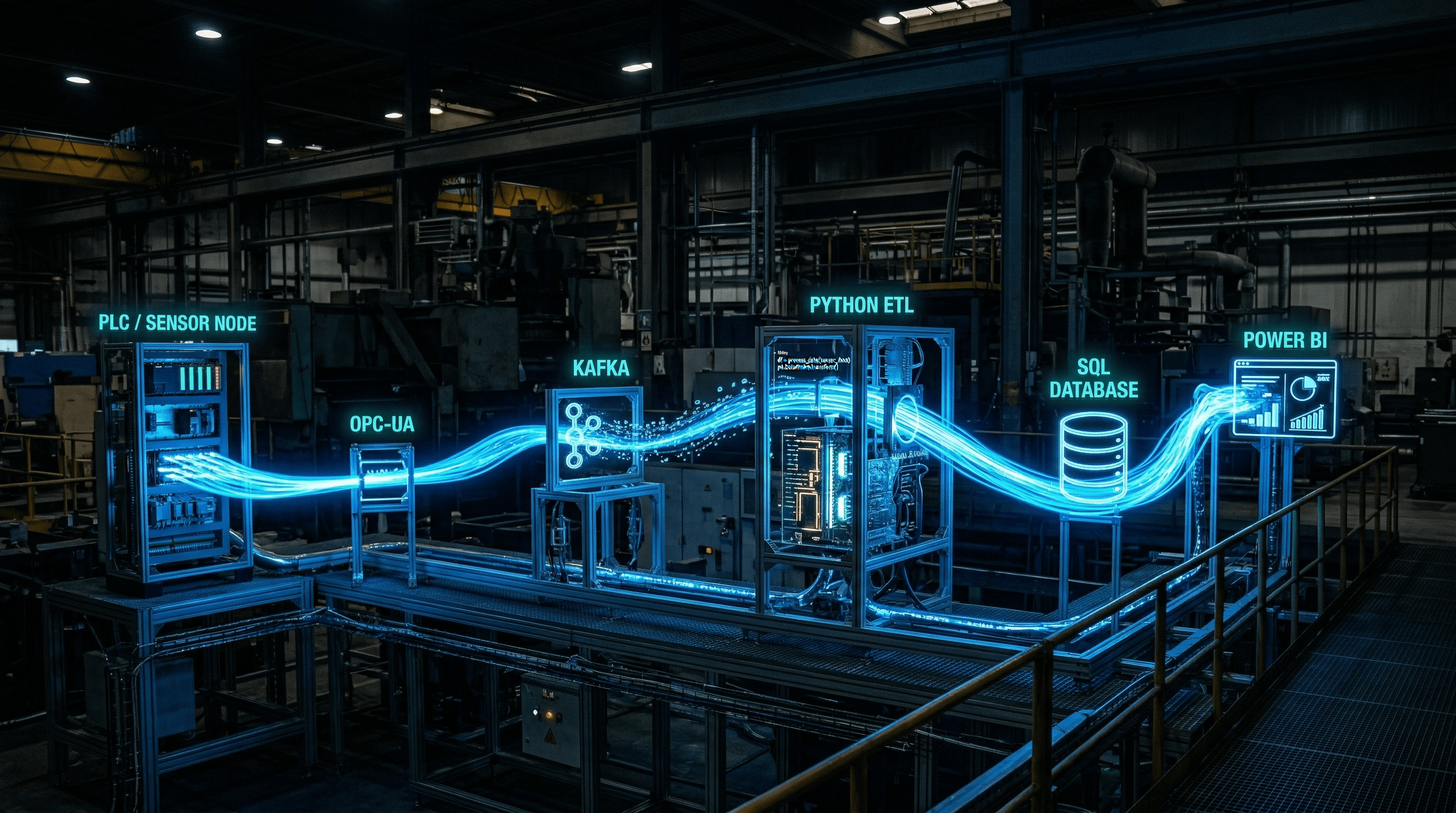 Data Pipelines & Integration