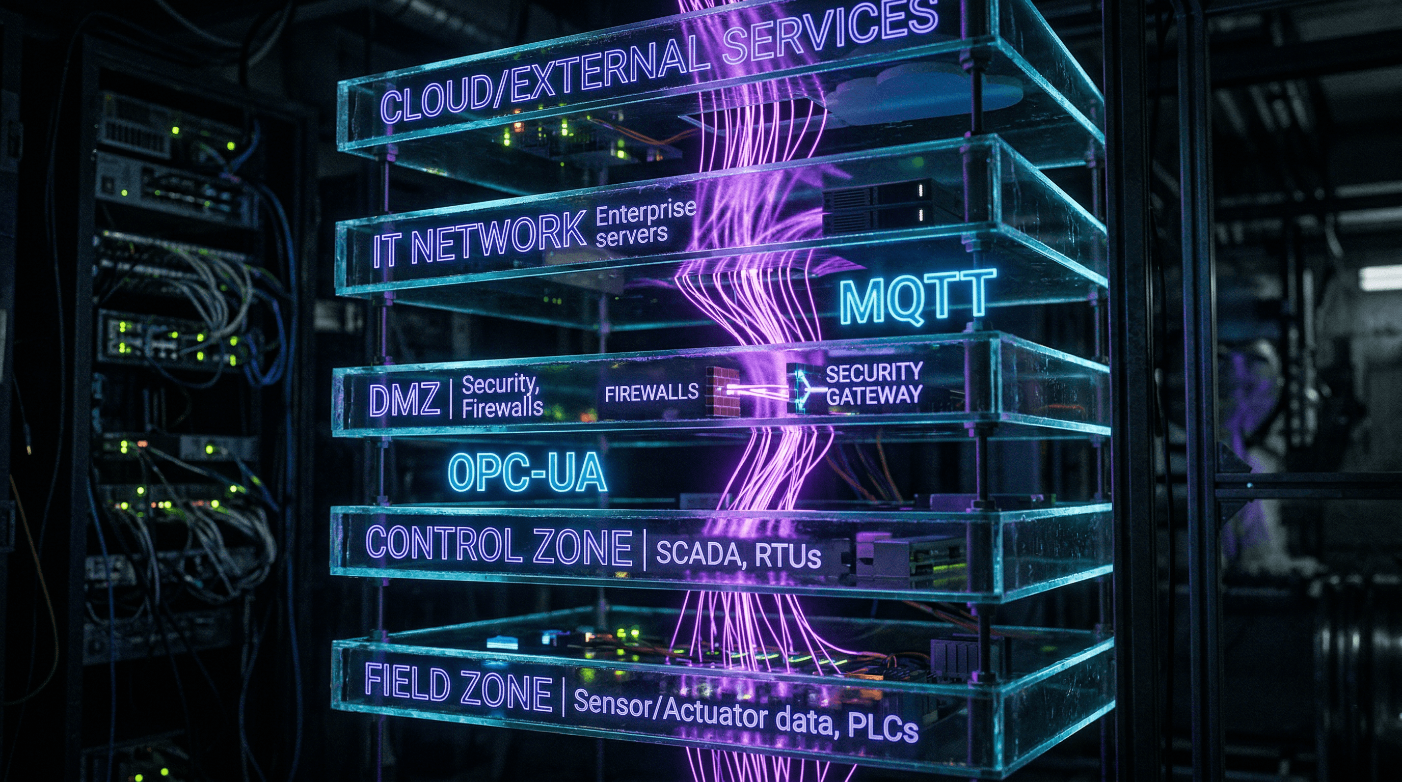 OT+IT Architecture