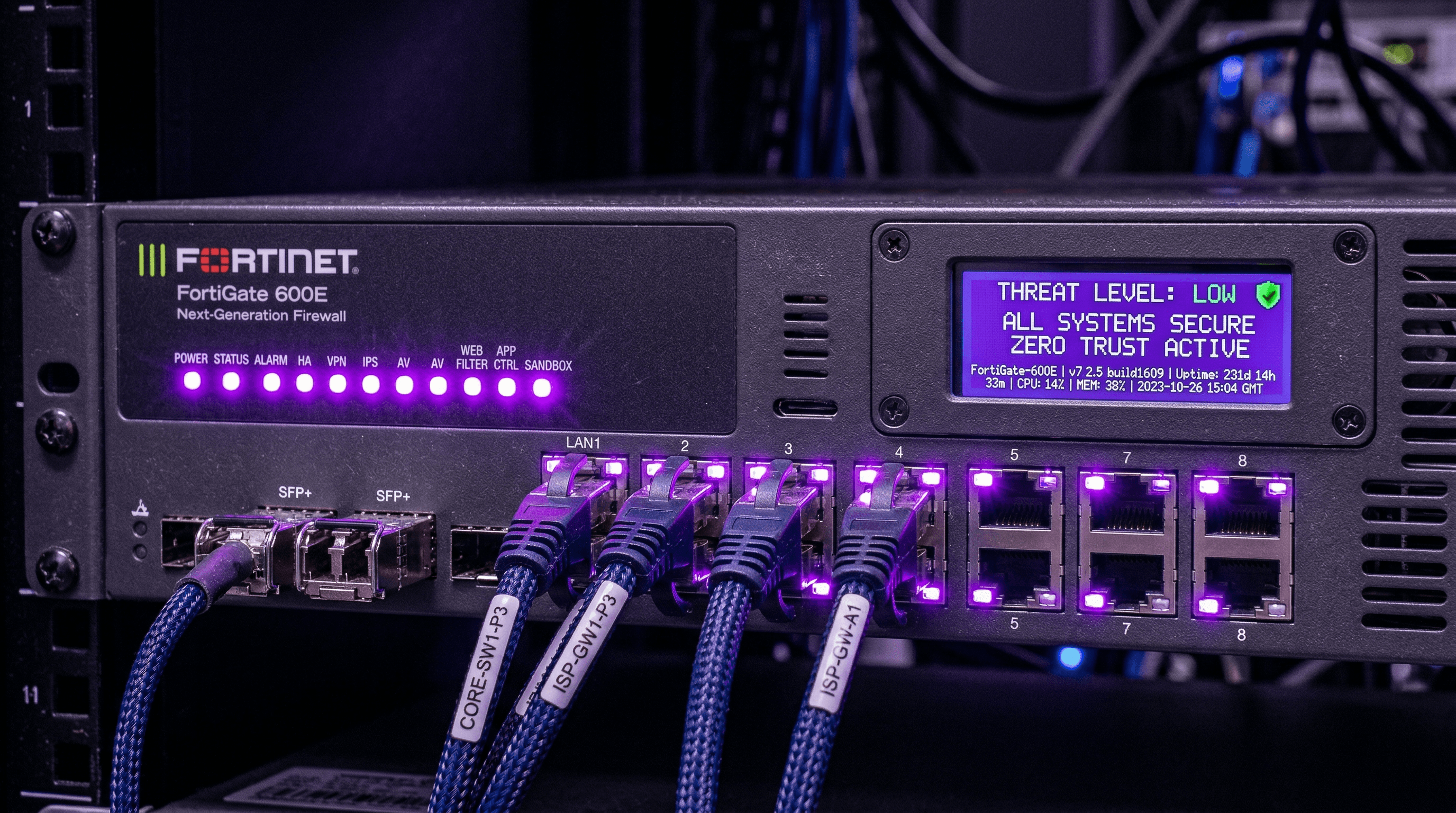 Industrial Cybersecurity