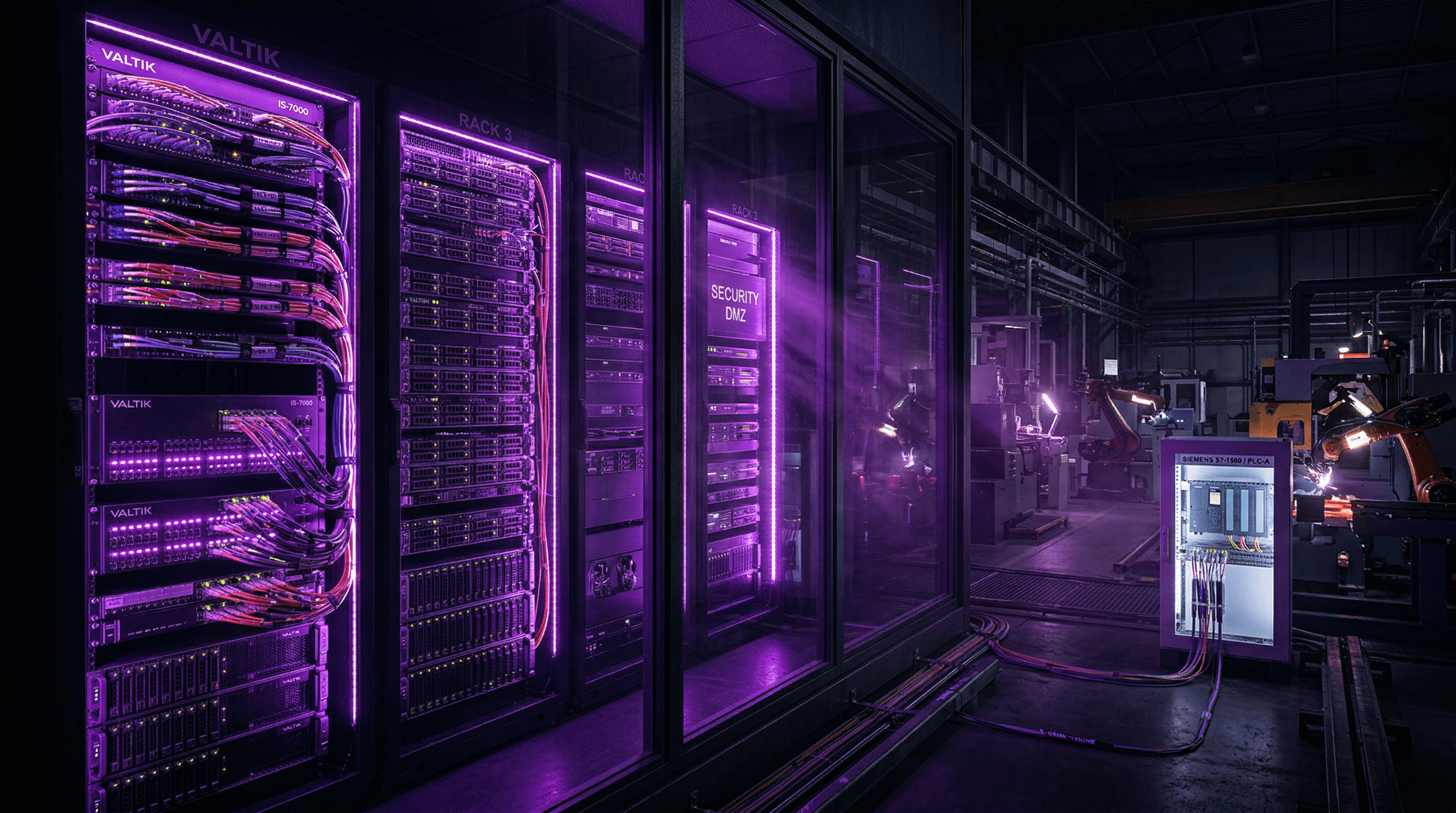 VALTIK Automatización Industrial