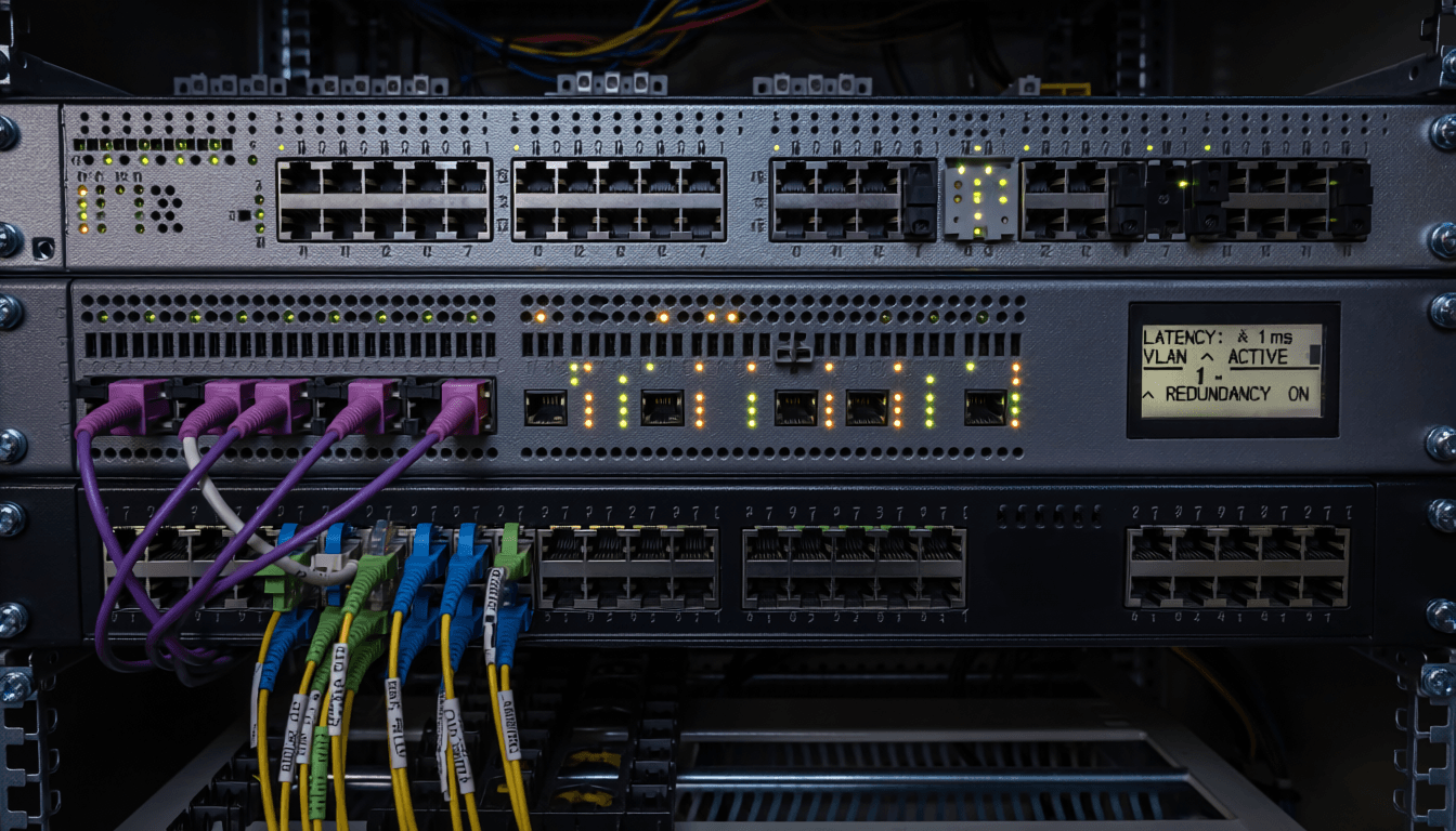 Industrial Networks & Connectivity