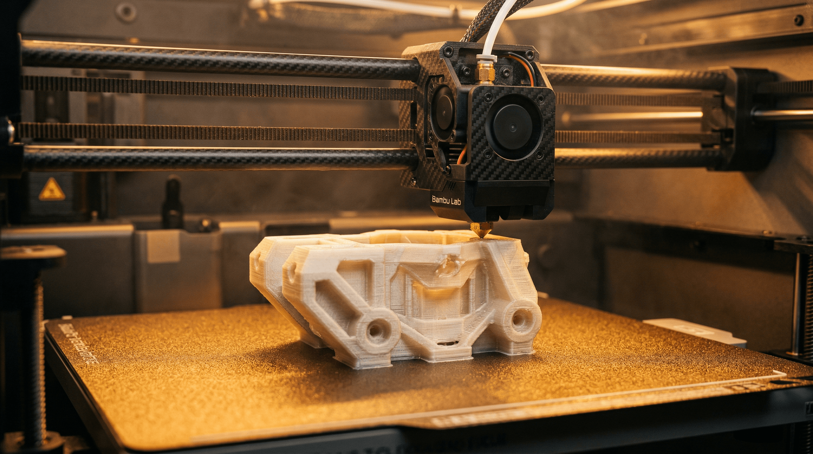 Industrial 3D Printing